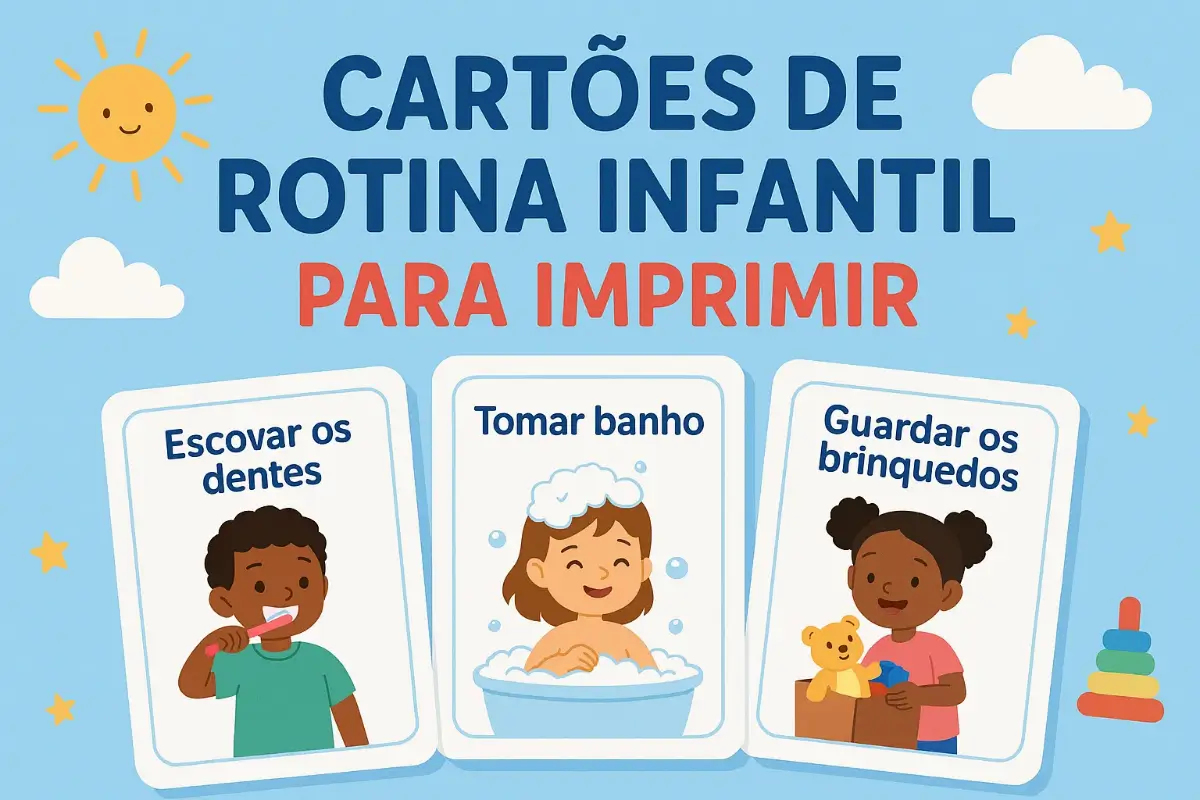Cartões-de-rotina-infantil-para-imprimir-PDF