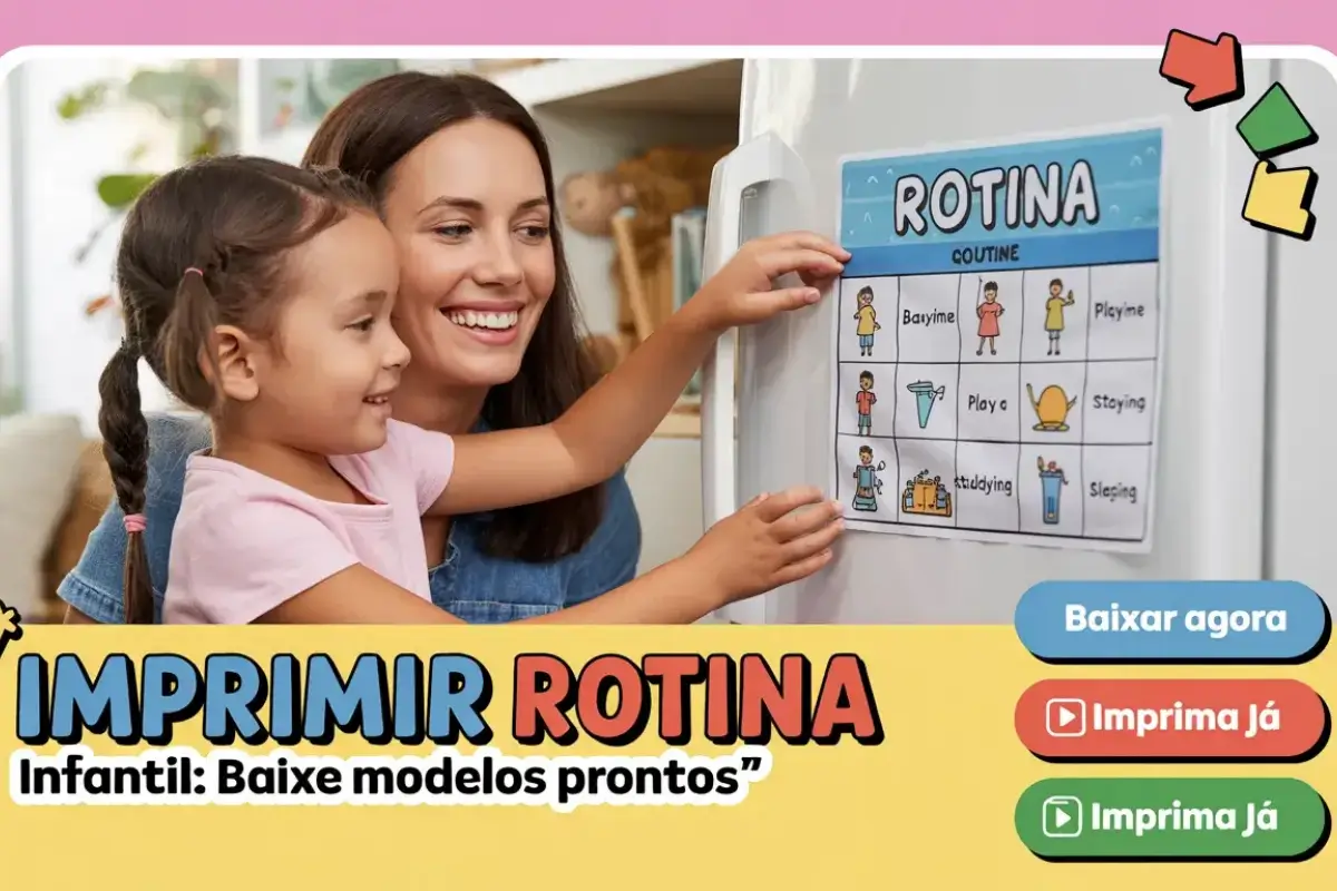 Imprimir-rotina-infantil-Baixe-modelos-prontos-em-pdf-e-tenha-menos-extresse