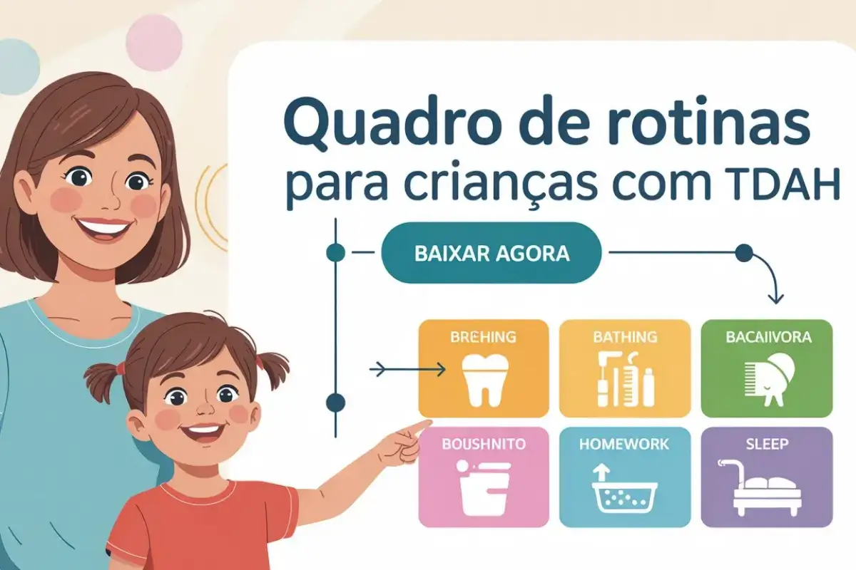 Quadro-de-rotinas-para-crianças-com-TDAH-Entenda-e-veja-como-usar-na-prática