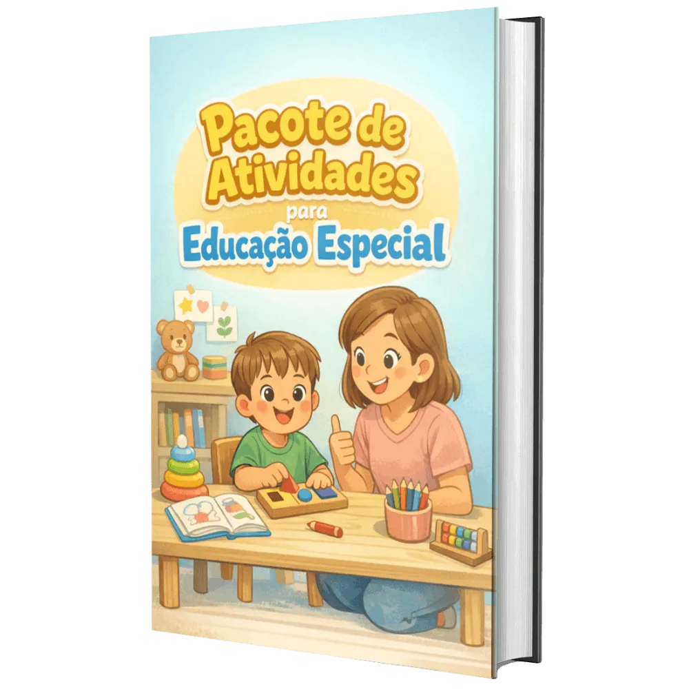 Atividades para educação especial para imprimir pdf