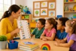 Como organizar a rotina na educação infantil: Guia completo para professores