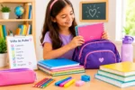 Volta às aulas: Como preparar e organizar os materiais das crianças